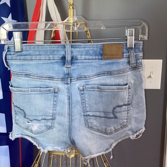 American Eagle Jean Shorts - Picture 4 of 6
